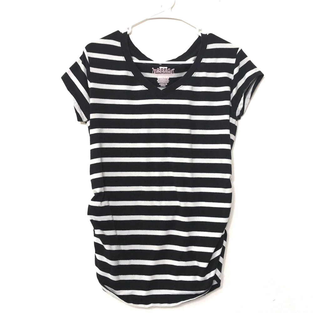 Great Expectations Maternity Tee